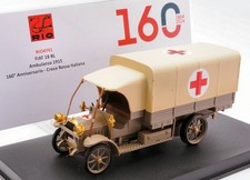 FIAT 18 BL AMBULANZA 1915