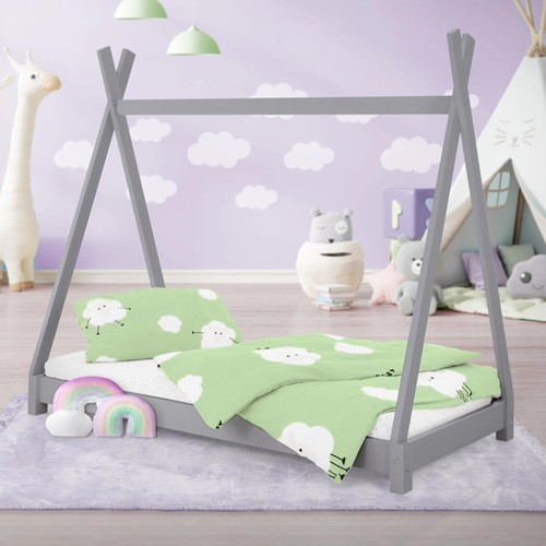 Lettino per bambini - , tenda