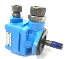 Pompa idraulica a palette