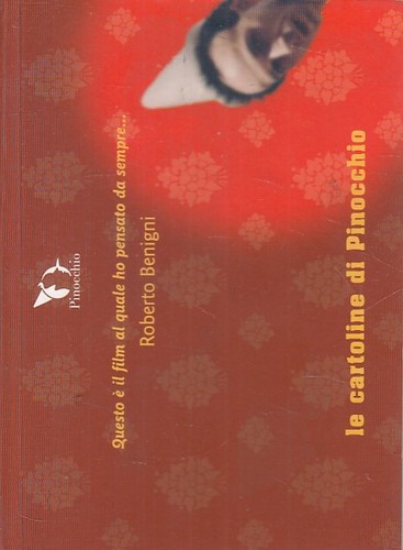 Cartoline di pinocchio - cartoline,