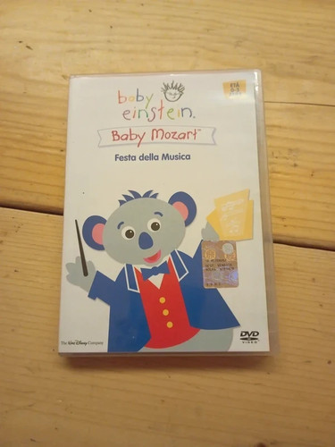 Baby einstein mozart - einstein,