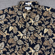 Camicia hawaiana uomo Pierre