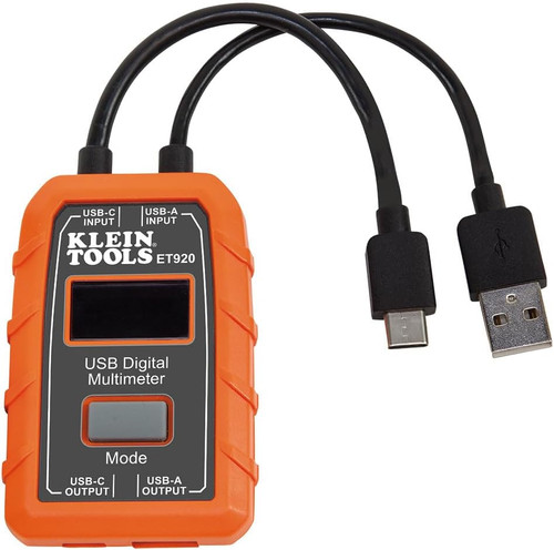 Multimetro digitale usb - multimetro, usb-a