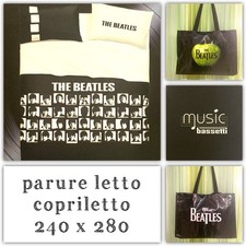 Parure Letto Copriletto The