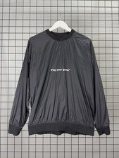 Felpa uomo MSGM nylon taglia M