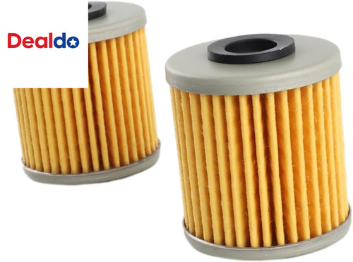 16510 16h11 filtro olio - filtro, (2pz)