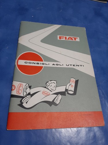 Consigli agli utenti fiat - consigli,
