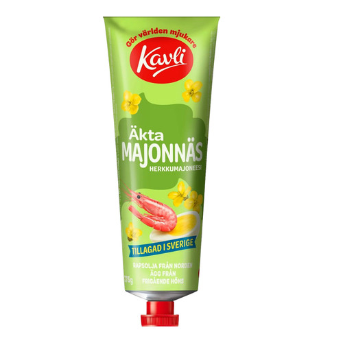 Kavli vera maionese 275 - , tubo