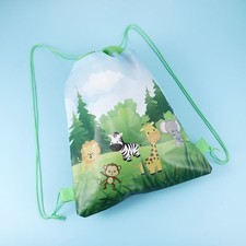  5 Pcs Sacchetti Con Coulisse Borsa Sacchetto Della Custodia Per Animali