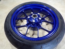 Ruota posteriore Aprilia RSV