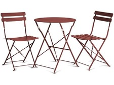 Tavolo E Sedie Essiccato