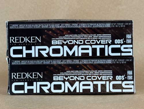 Redken chromatics beyond - redken,