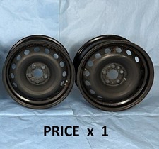 FIAT 500 L,500 L Living,Doblo 2015-22 OPEL Combo 2018-22 WHEEL RIM 6Jx15 cerchio