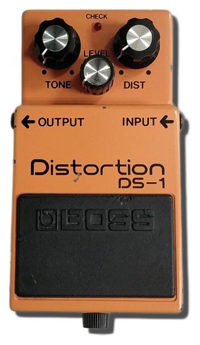Boss pedale effetti - pedale,