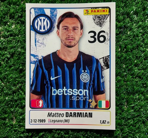 Figurina calciatori panini - figurina,