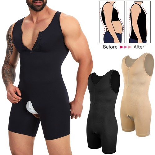 Body uomo dimagrante