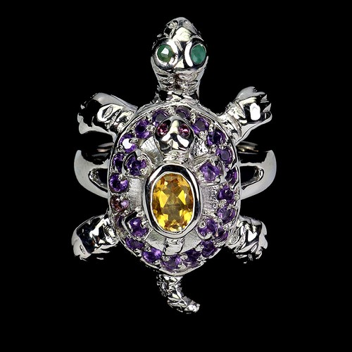 Anello argento sterling - sterling, 925