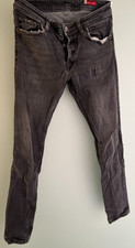 Vintage Levis 511 nero look