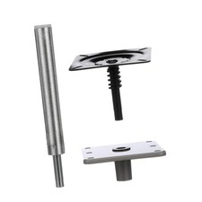Kit base piedistallo sedile