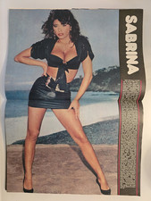 Sabrina salerno very - salerno, rare