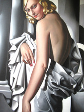 TAMARA DE LEMPICKA: Bella