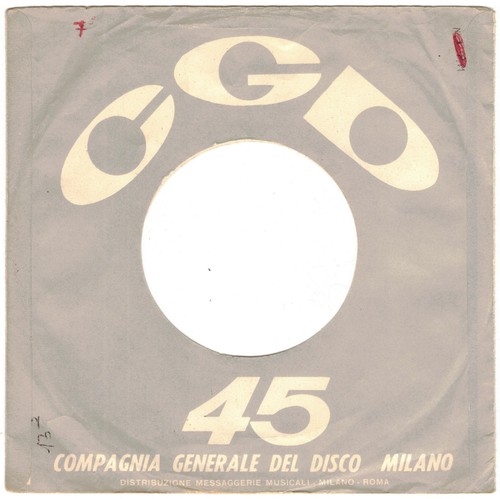 Disco giri mario tessuto mi - giri,