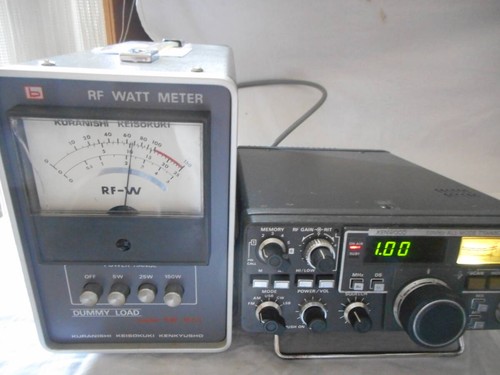 Kenwood 9300 50mhz 6m - tr-9300,
