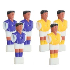  6 PCS Tavolo Calcio Balilla