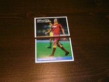 2 FIGURINE PIANETA CALCIO