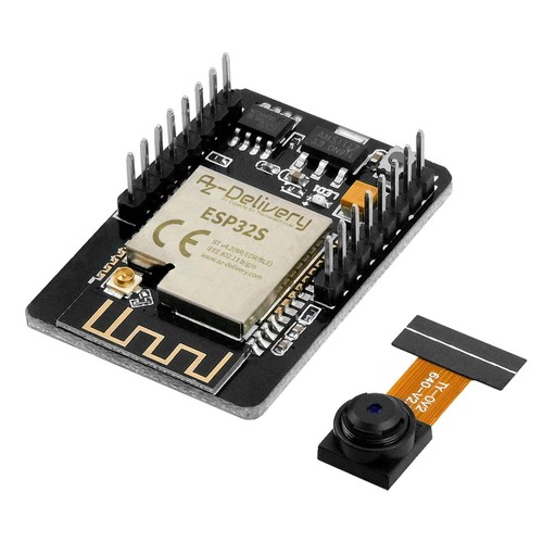 Modulo cam esp32 - modulo,