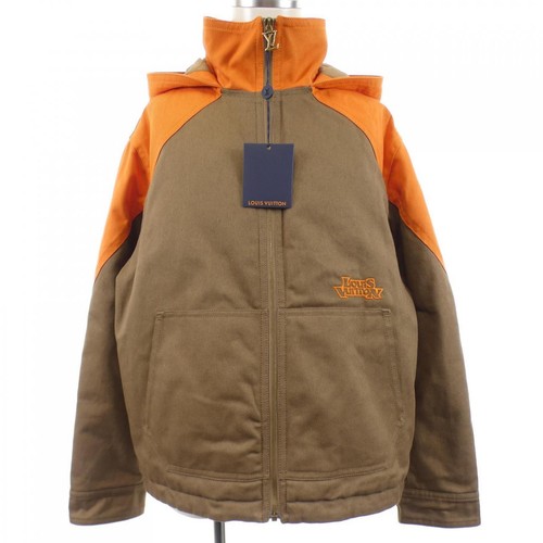 Authentic louis vuitton - louis, hooded