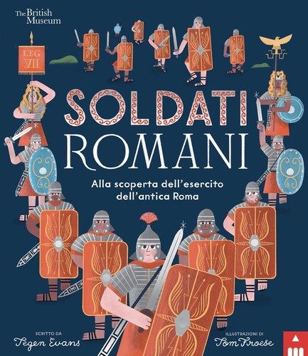 Soldati romani alla - soldati,