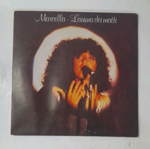 Vinile marcella bella - vinile,
