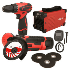 SET SALDATRICE INVERTER 400A