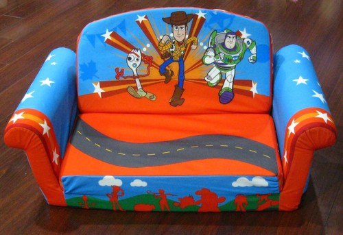 Disney toy story - disney, sedia