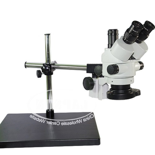 Set microscopio stereo zoom