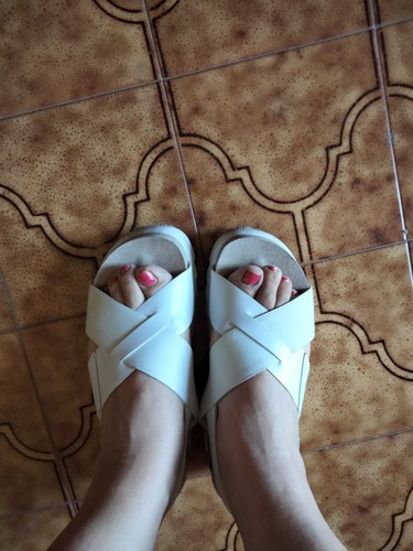 Sandali timberland bianchi 37 - ,