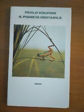 PAOLO VOLPONI- IL PIANETA IRRITABILE- EINAUDI 1978