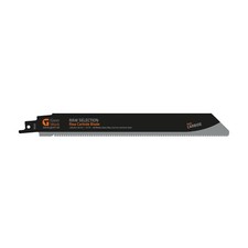 Alternative saw blade, with