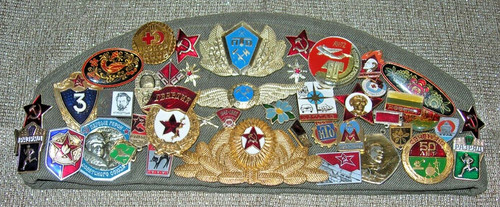 Basco militare cappello