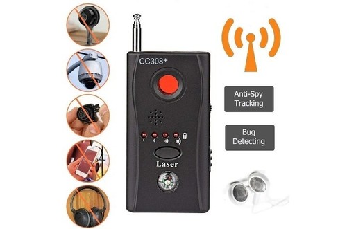 Rilevatore microspie bonifica - microspie,