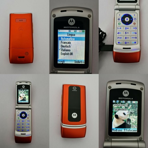 Cellulare motorola w375 - w375, gsm
