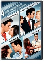 4 Film Favorites: Elvis