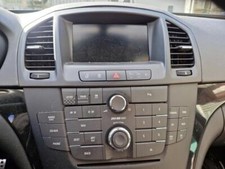 Sistema di navigazione Opel