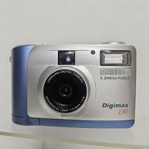 Samsung digimax 130 mp - 1.3,