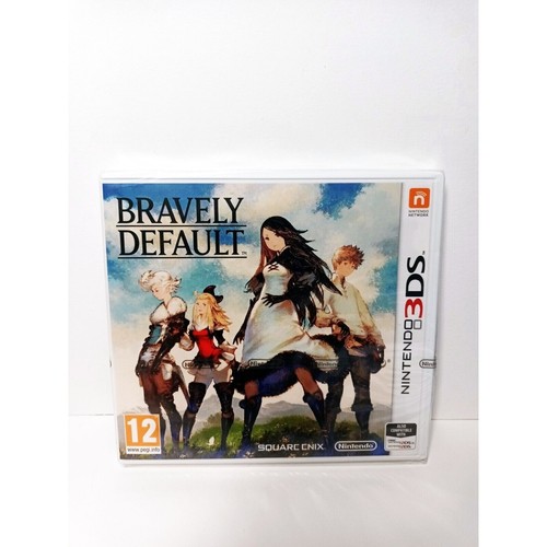 Bravely default italiano - bravely, (italiano