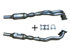 NUOVO Catalizzatore Audi A3