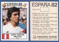 FIGURINA CALCIATORI PANINI
