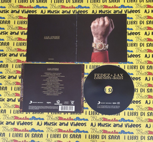 Fedez comunisti col - cd,