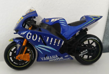 Modellino Moto scala 1:18 Yamaha Yzr M1 Valentino Rossi